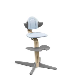Stokke® Nomi® Kussen Grey Blue