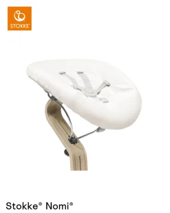 Stokke® Nomi® Newborn Set Grey Grey Sand