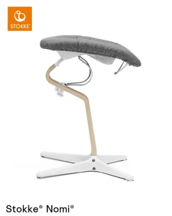 Stokke® Nomi® Newborn Set White Grey Sand