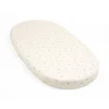 Stokke® Sleepi™ Bed Hoeslaken Flower Ecru