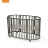 Stokke® Sleepi™ Bed V3 Hazy Grey