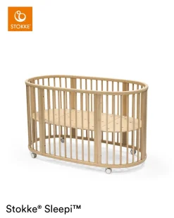 Stokke® Sleepi™ Bed V3 Natural
