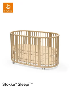 Stokke® Sleepi™ Bed V3 Natural