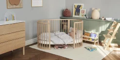 Stokke® Sleepi™ Bed V3 Warm Brown