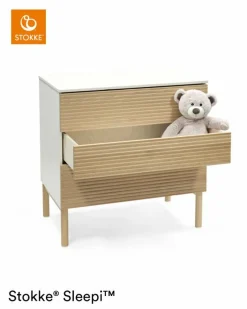 Stokke® Sleepi™ Commode Natural