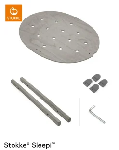 Stokke® Sleepi™ Downsizing Kit V3 Hazy Grey