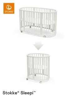 Stokke® Sleepi™ Downsizing Kit V3 Wit