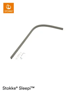 Stokke® Sleepi™ Piekstok V3 Hazy Grey