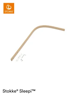 Stokke® Sleepi™ Piekstok V3 Natural