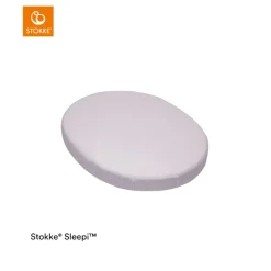 Stokke® Sleepi™ Wieg Hoeslaken Mini V3 Lavender