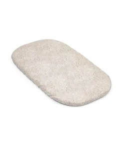 Stokke® Snoozi™ Fitted Sheet 2-Pack OCS Vanilla Dandelion