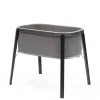 Stokke® Snoozi™ Wieg Graphite Grey