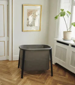 Stokke® Snoozi™ Wieg Graphite Grey