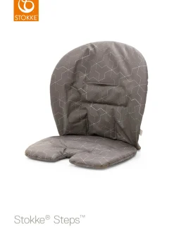 Stokke® Steps™ Baby Set Kussen Geometric Grey