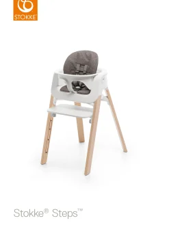 Stokke® Steps™ Baby Set Kussen Geometric Grey
