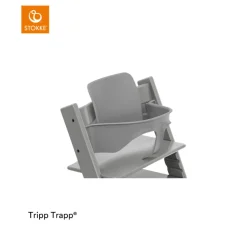 Stokke Tripp Trapp® Baby Set² Storm Grey