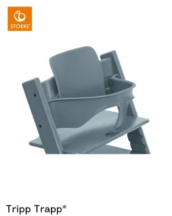Stokke Tripp Trapp® Baby Set² Fjord Blue