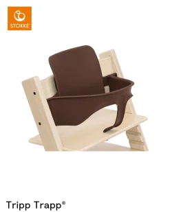 Stokke Tripp Trapp® Baby Set² Warm Brown