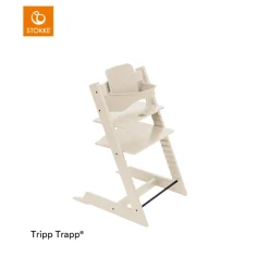 Stokke Tripp Trapp® Baby Set² Vanilla White