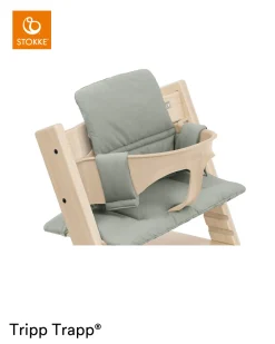 Stokke® Tripp Trapp® Classic Kussenset Glacier Green