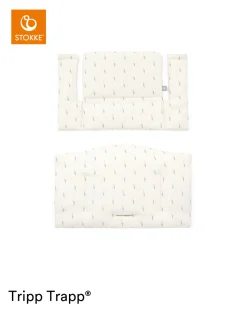 Stokke® Tripp Trapp® Classic Kussenset Wheat Cream