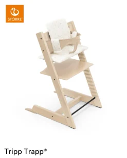 Stokke® Tripp Trapp® Classic Kussenset Wheat Cream