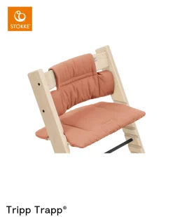 Stokke® Tripp Trapp® Kussen Terracotta