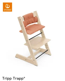 Stokke® Tripp Trapp® Kussen Terracotta