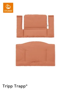 Stokke® Tripp Trapp® Kussen Terracotta