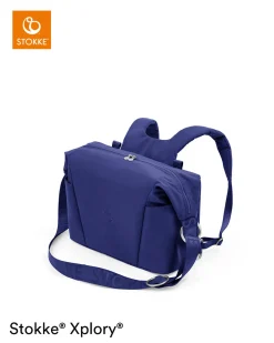 Stokke® Xplory® X Verzorgingstas Royal Blue