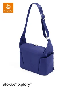 Stokke® Xplory® X Verzorgingstas Royal Blue