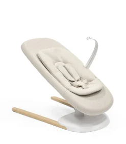 Stokke® Yoga™ Wip- en Schommelstoel Light Sand