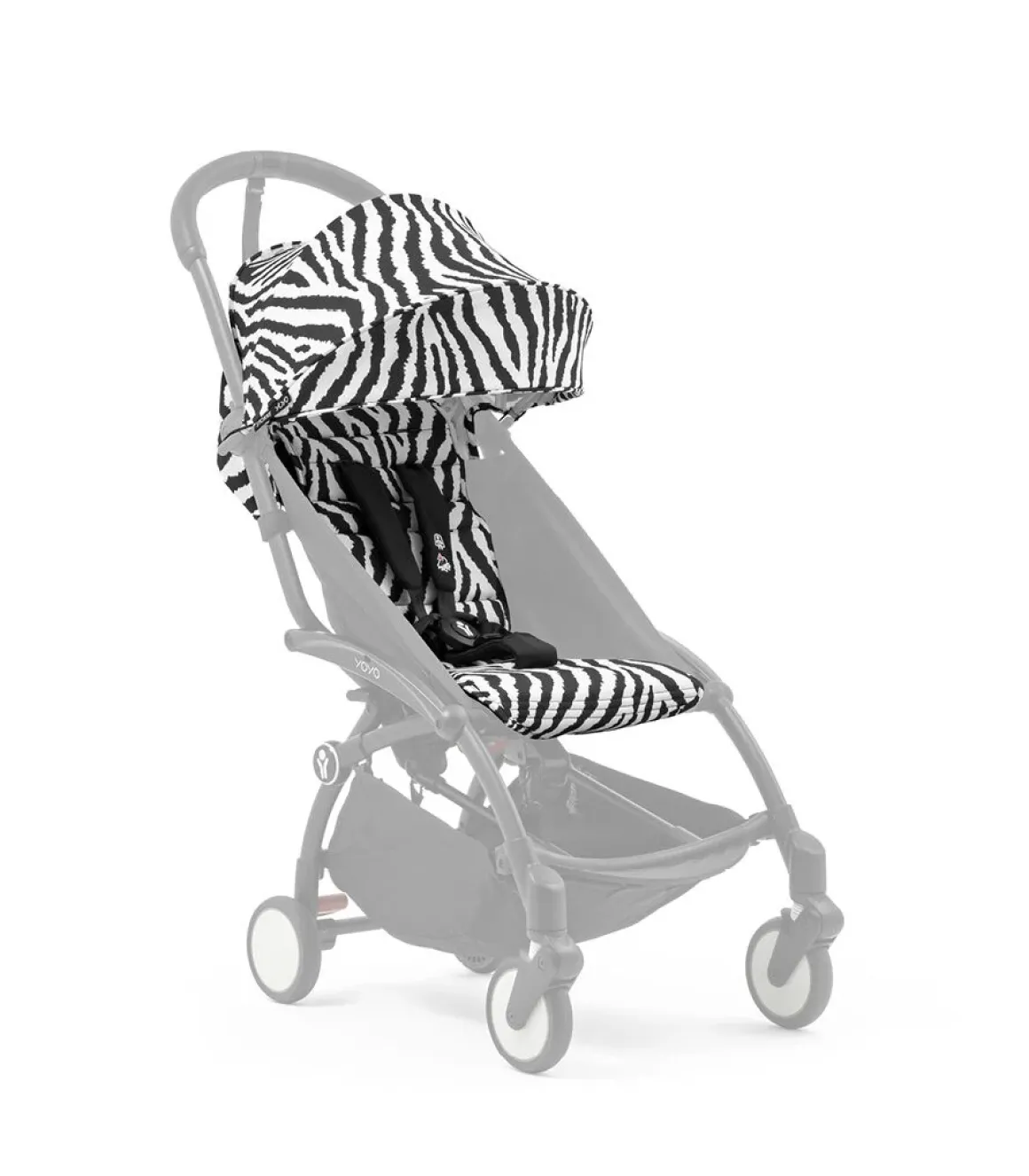 Stokke® YOYO® 6+ Color Pack - Zebra