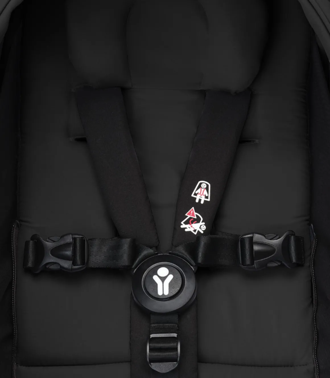 Stokke® YOYO® 0+ Newborn Pack Black