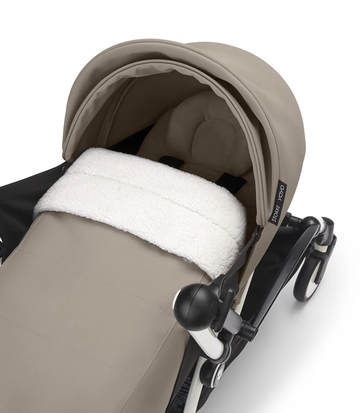 Stokke® YOYO® 0+ Newborn Pack Taupe