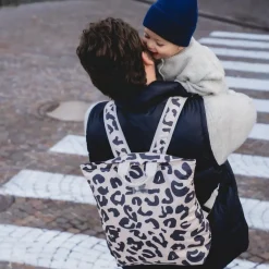 Studio NOOS Adult Backpack Puffy Holy Cow