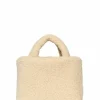 Studio Noos Mini Teddy Handbag Ecru