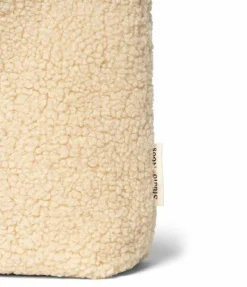 Studio Noos Mini Teddy Handbag Ecru