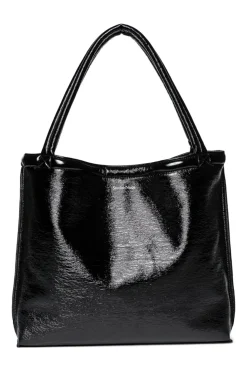 Studio NOOS Omkeerbare Teddy Lak Mom Bag