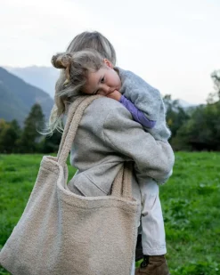 Studio NOOS Teddy Mom Bag Ecru