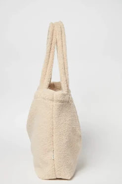 Studio NOOS Teddy Mom Bag Ecru