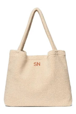 Studio NOOS Teddy Mom Bag Ecru