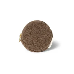 Studio Noos Teddy portemonnee Chunky Brown