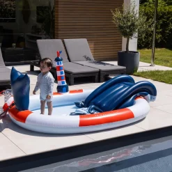 Swim Essentials Speel Zwembad Whale