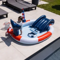 Swim Essentials Speel Zwembad Whale