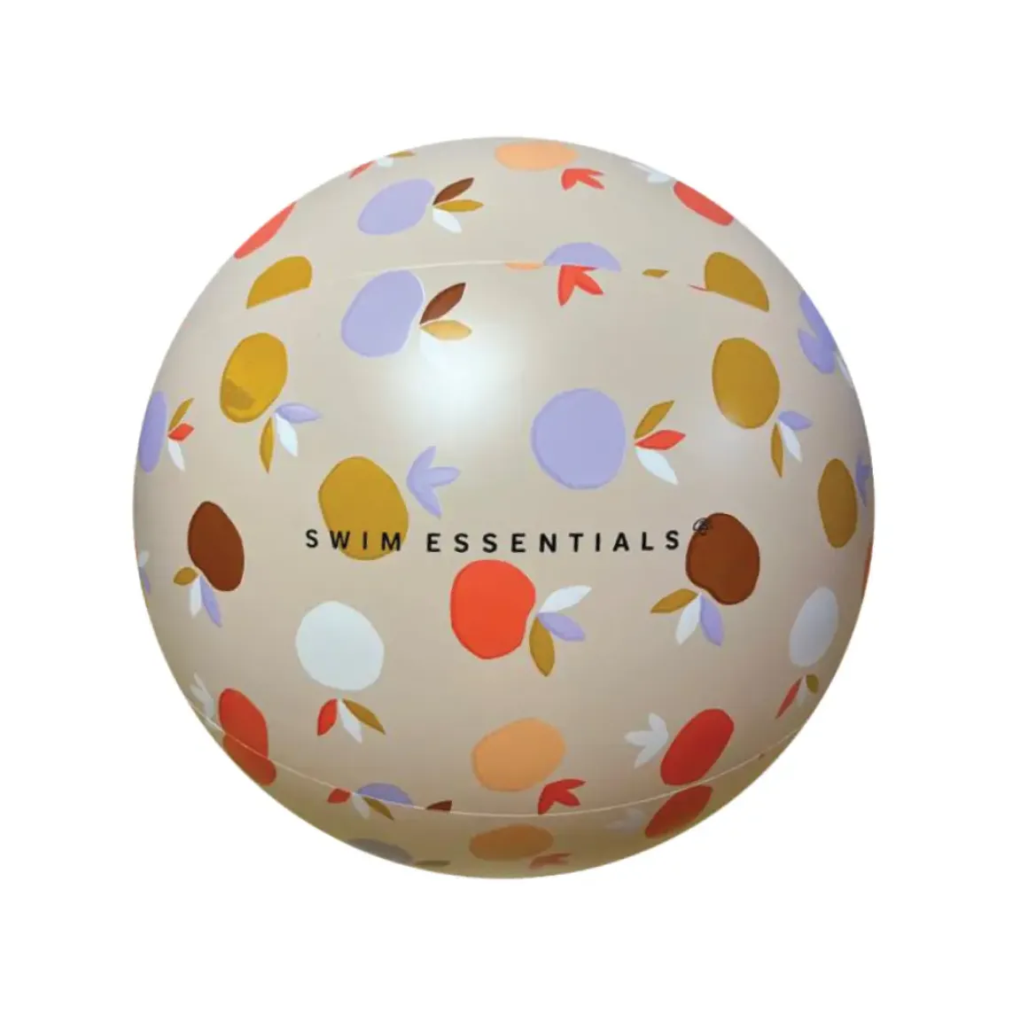 Swim Essentials Strandbal Summer Fruits 51 cm