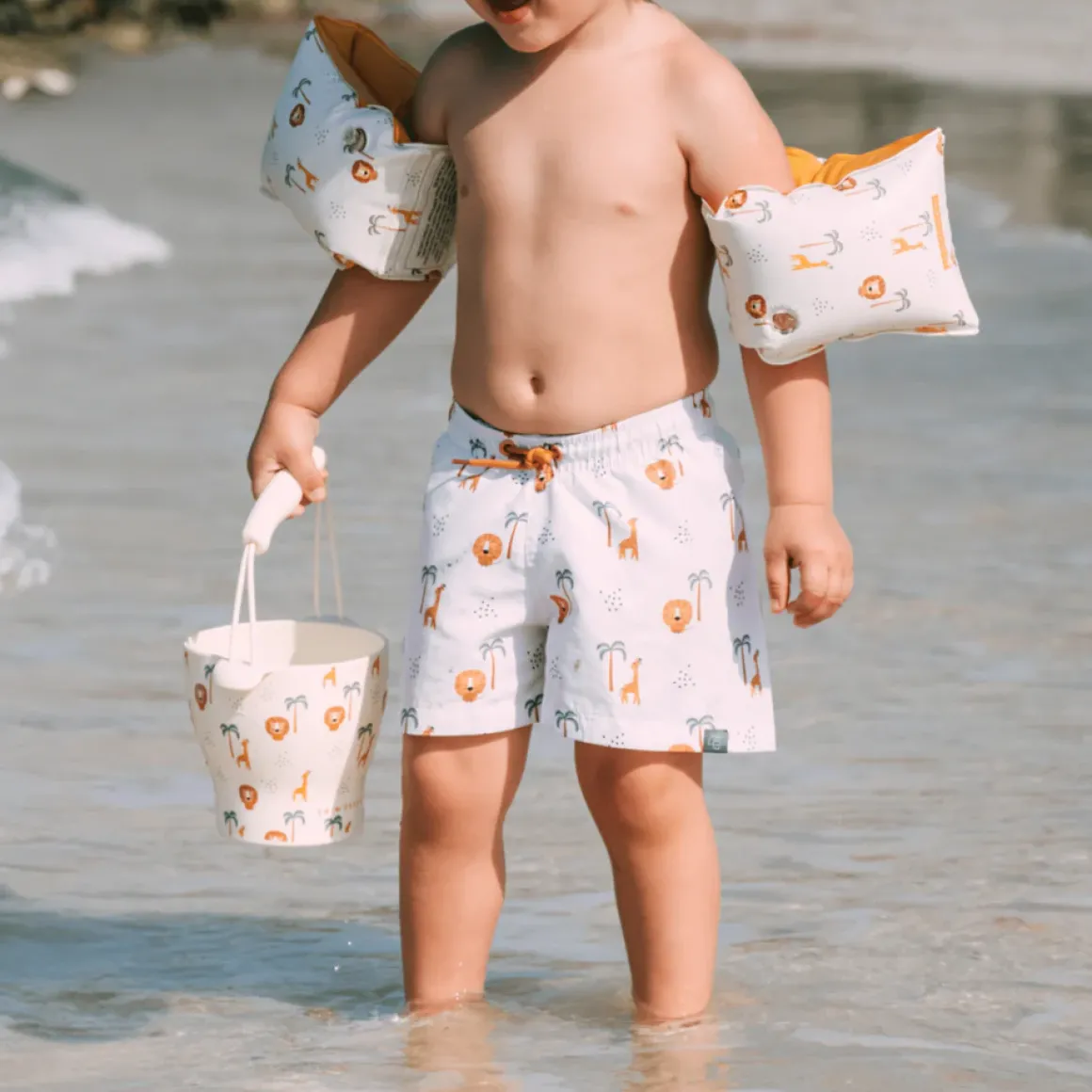 Swim Essentials Strandspeelset Jungle