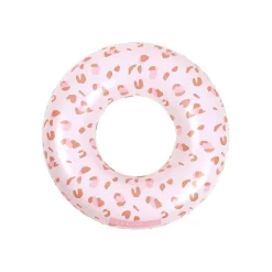Swim Essentials Zwemband Old Pink Leopard 55 cm