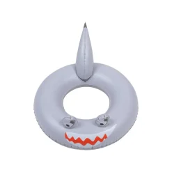 Swim Essentials Zwemband Grey Shark 55 cm