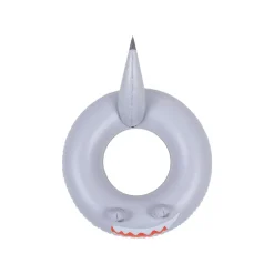 Swim Essentials Zwemband Grey Shark 55 cm